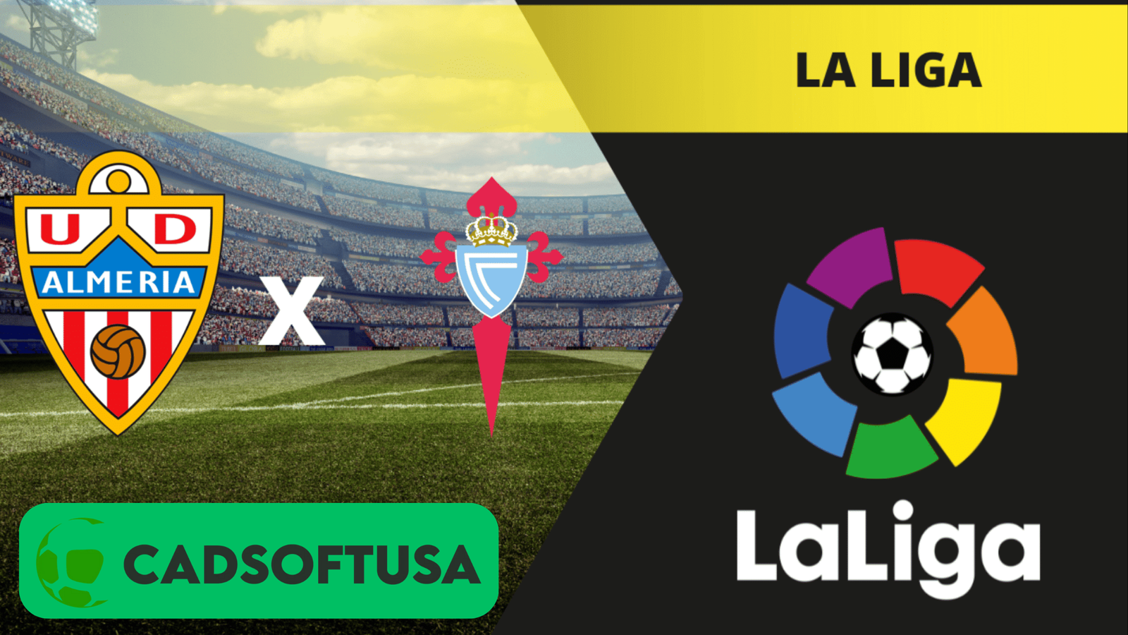 Celta de Vigo x Almeria se enfrentam em busca de pontos importantes na La Liga