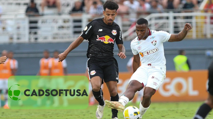 Fluminense x Bragantino se enfrentam na estreia do Brasileirão em busca de glórias