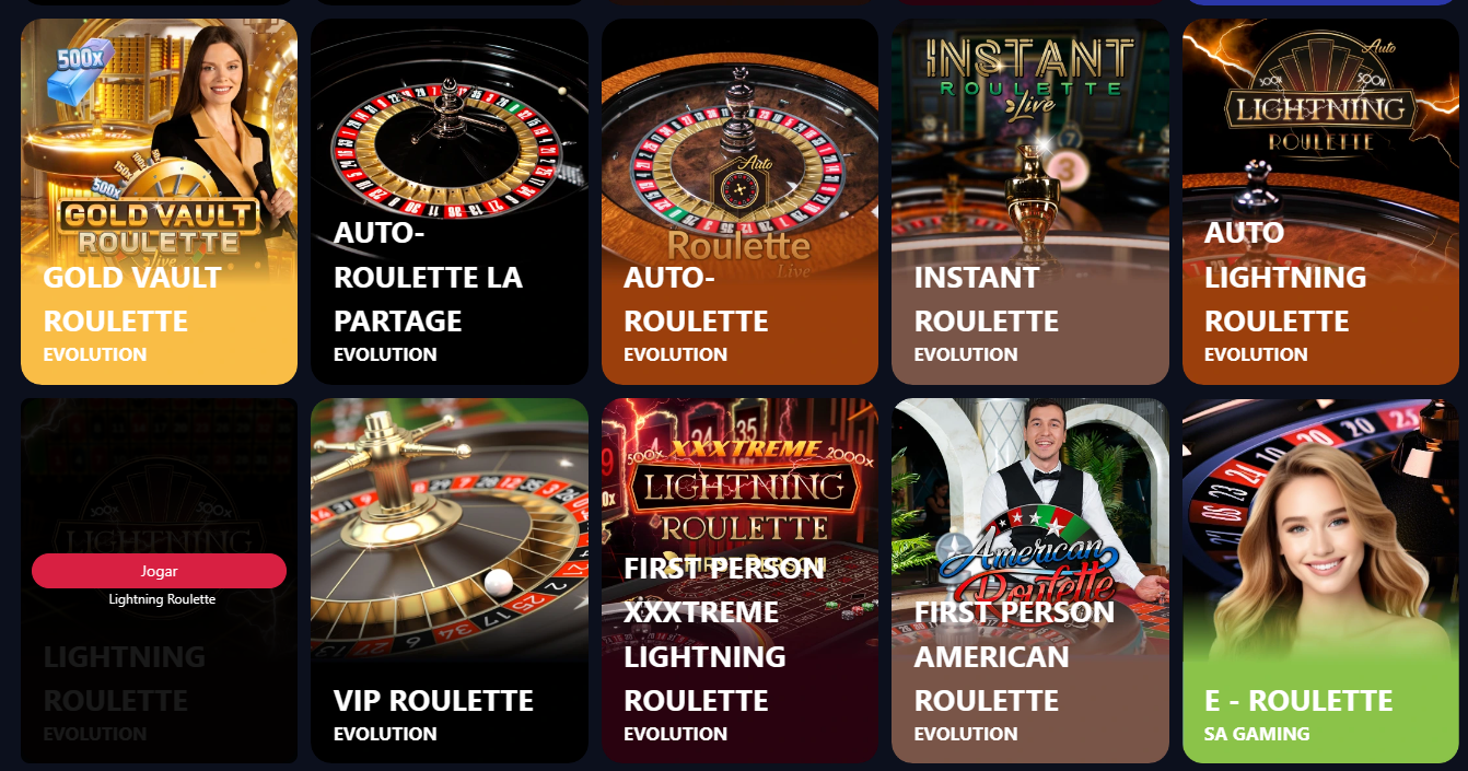 draw roulette