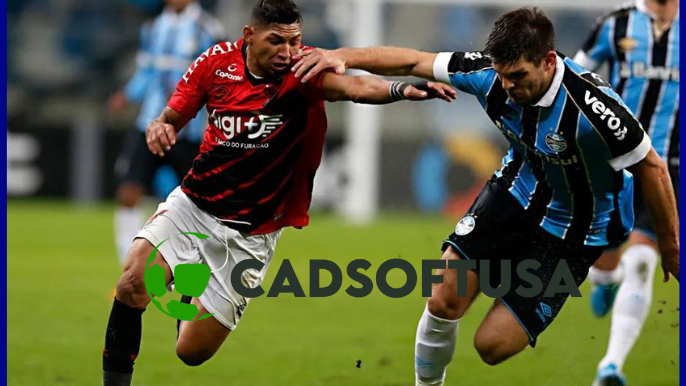 Grêmio vs Atlético-PR se enfrentam em duelo crucial pelo Brasileirão Série A