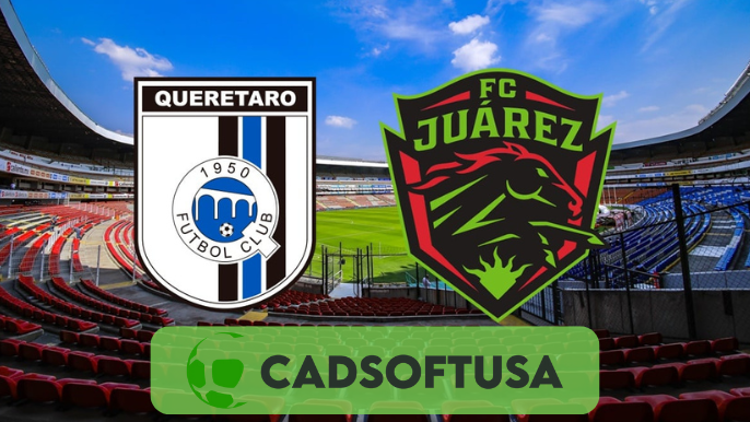 Querétaro vs Juárez se enfrentam em busca de redenção na Liga MX