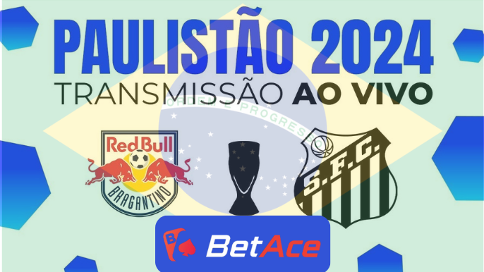 Red Bull Bragantino x Santos | Paulistão | Jogos de hoje