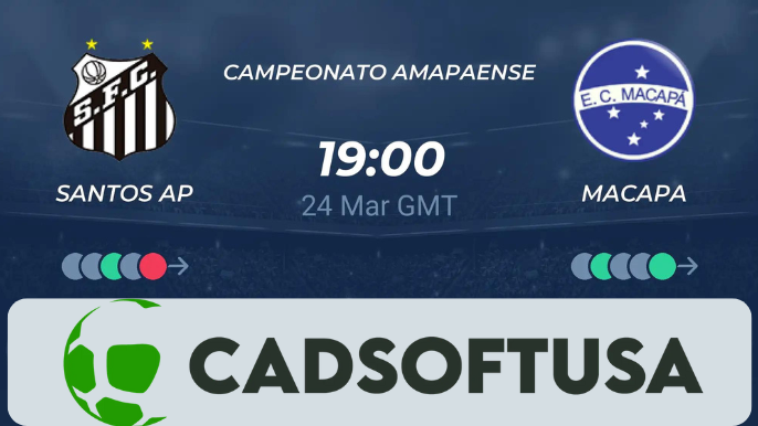 Santos-AP x  Macapá em confronto direto  pela liderança do Grupo A1 do Brasileirão Feminino A2