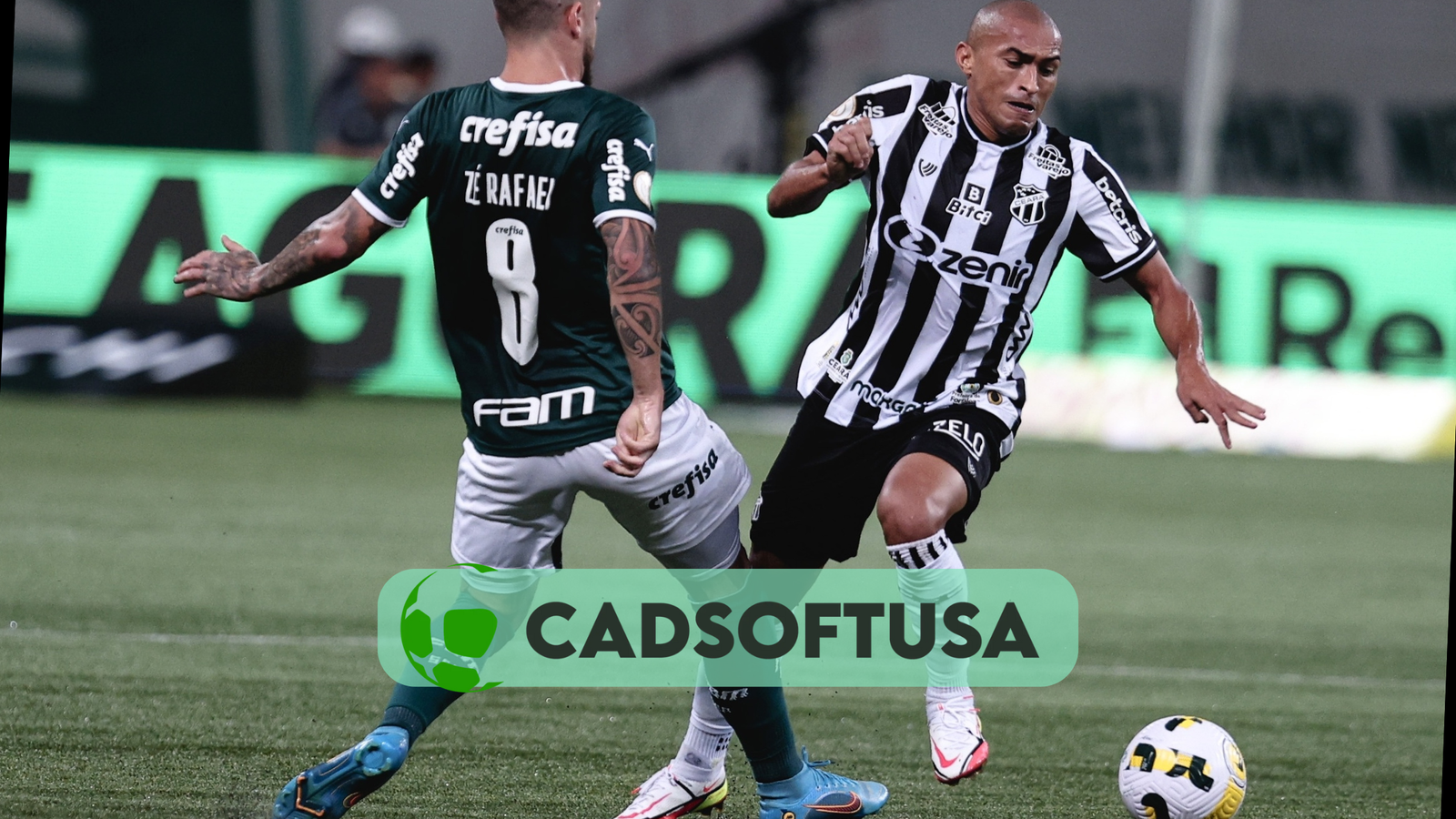 Ceará vs Palmeiras se enfrentam em duelo de realidades distintas no Brasileirão | Jogos de hoje