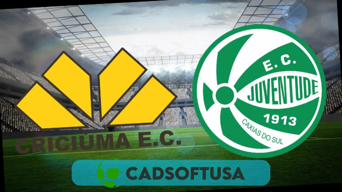 Criciúma vs Juventude se enfrentam em estreia eletrizante no Brasileirão Série A!