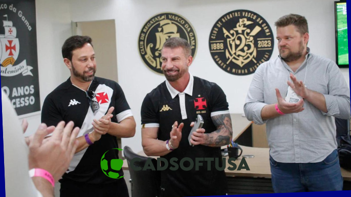 Pedrinho demonstra descontentamento com distanciamento da SAF do Vasco
