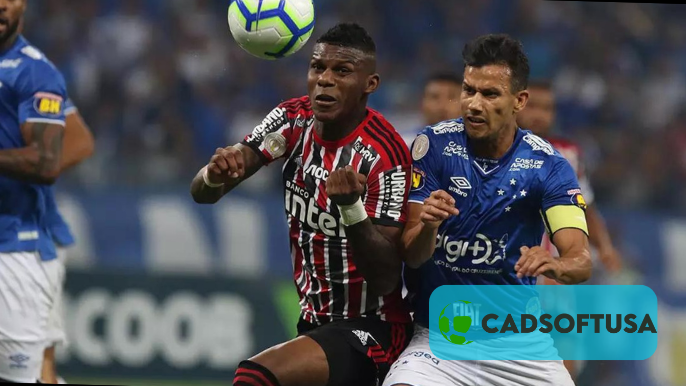 São Paulo x Cruzeiro se enfrentam em busca de redenção no Brasileirão