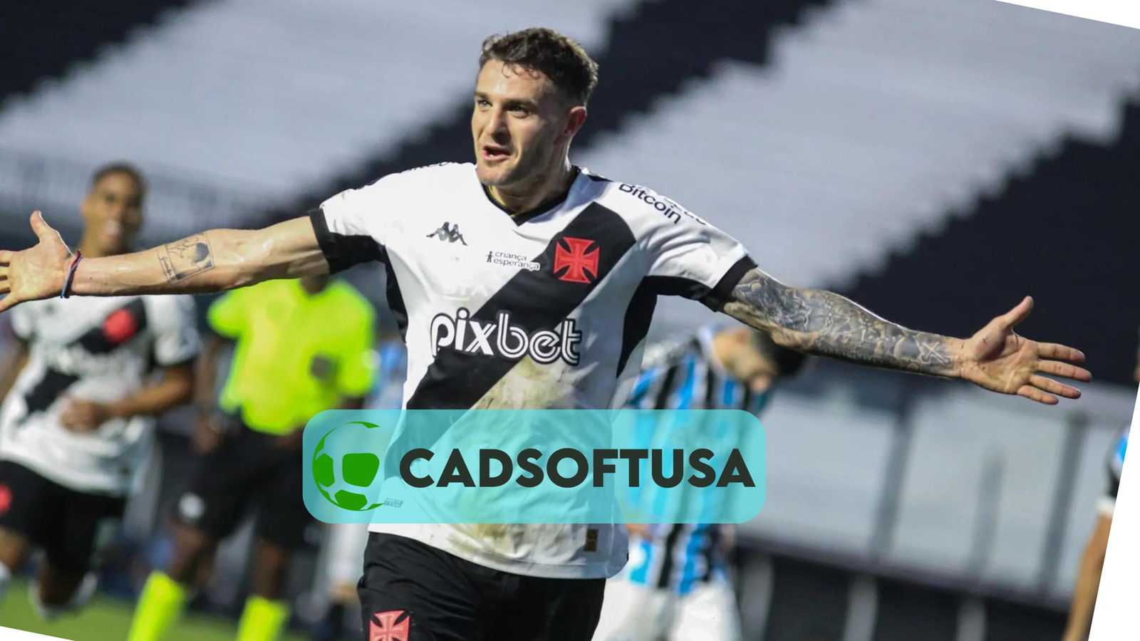 Vasco x Grêmio: Em Busca da Vitória na Abertura do Brasileirão