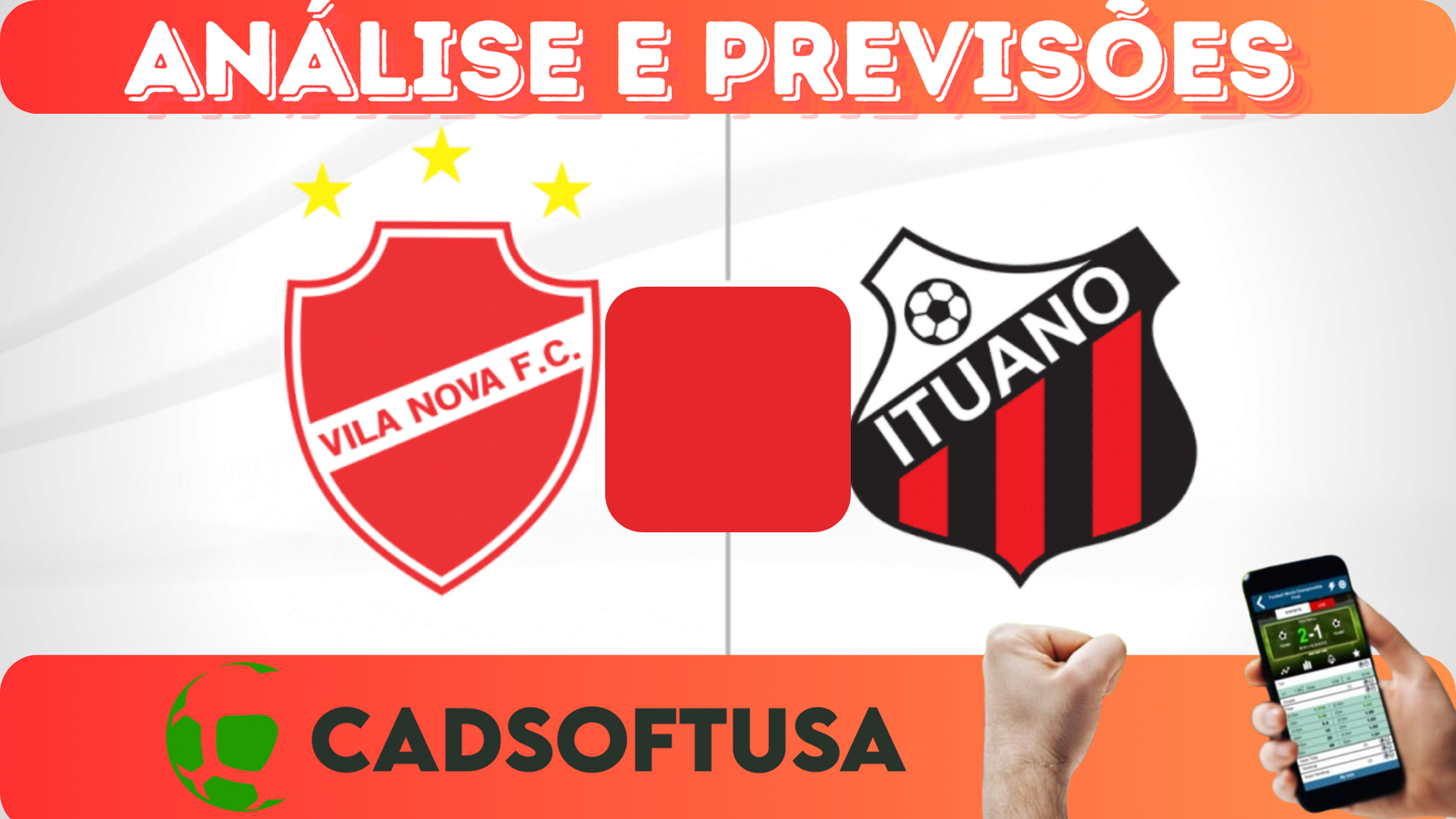 Análise e Previsões de aposta Ituano x Vila Nova