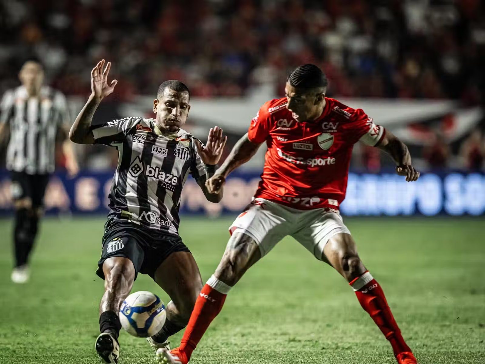 santos futebol 