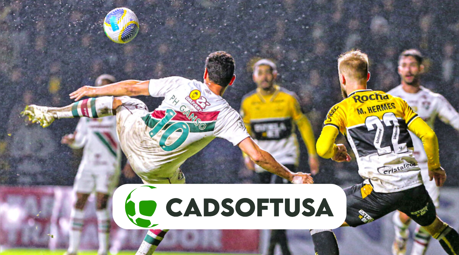 Palpites Fluminense x Criciúma – Brasileirão Série A 2024