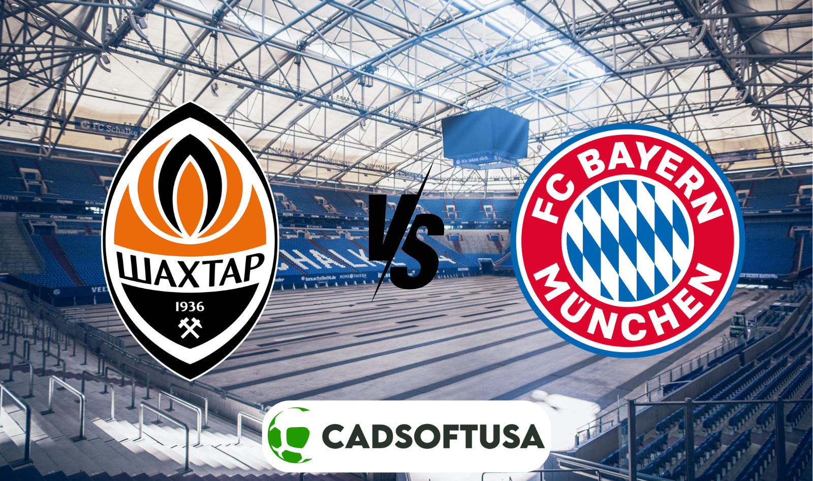 Palpites Shakhtar Donetsk x Bayern de Munique – Champions League 24/25