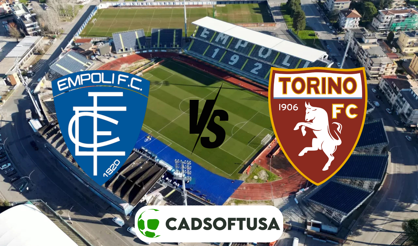 Palpites Empoli x Torino – Serie A TIM 2024/25