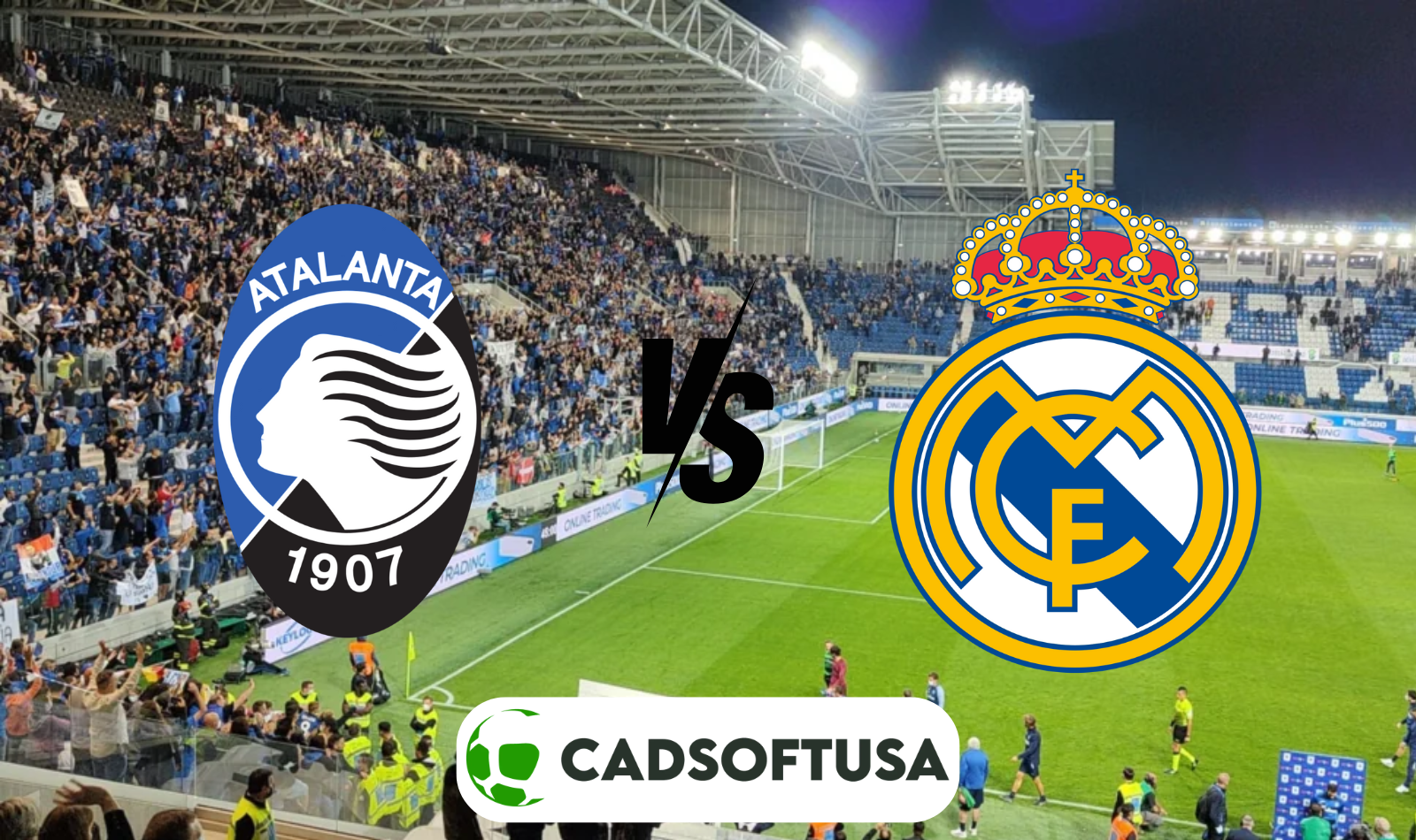 Palpites Atalanta x Real Madrid – Champions League 24/25