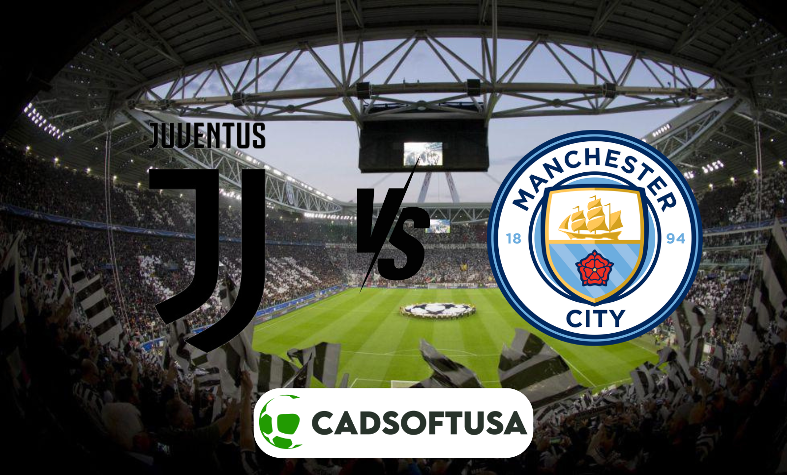 Palpites Juventus x Manchester City – Champions League 24/25