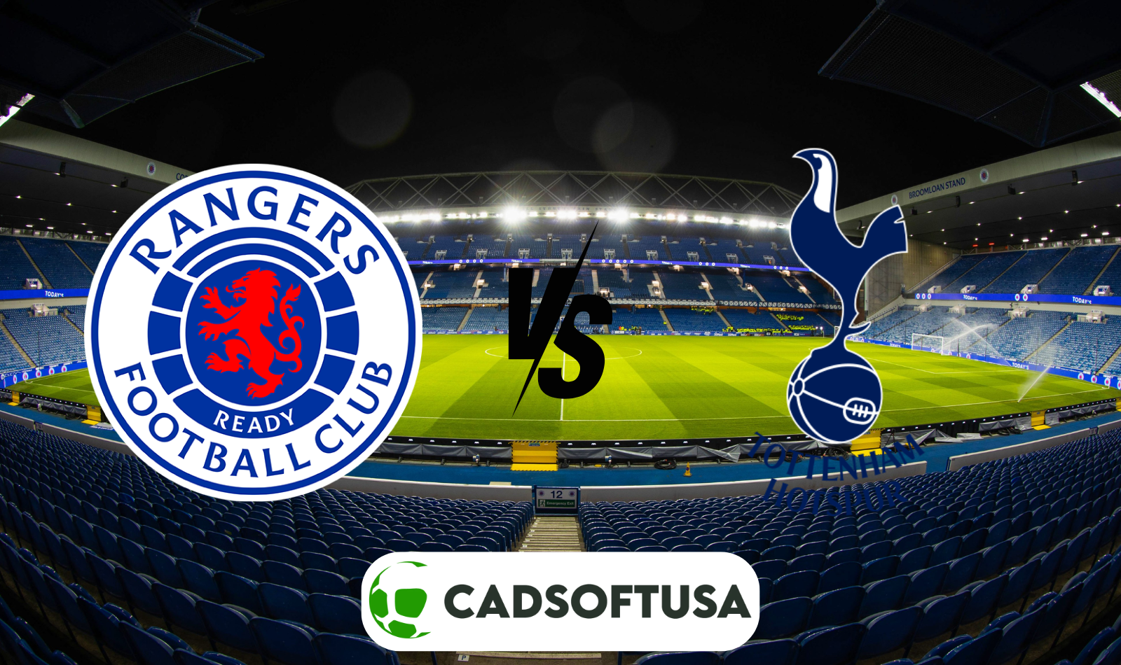 Palpites Rangers x Tottenham – Europa League 24/25