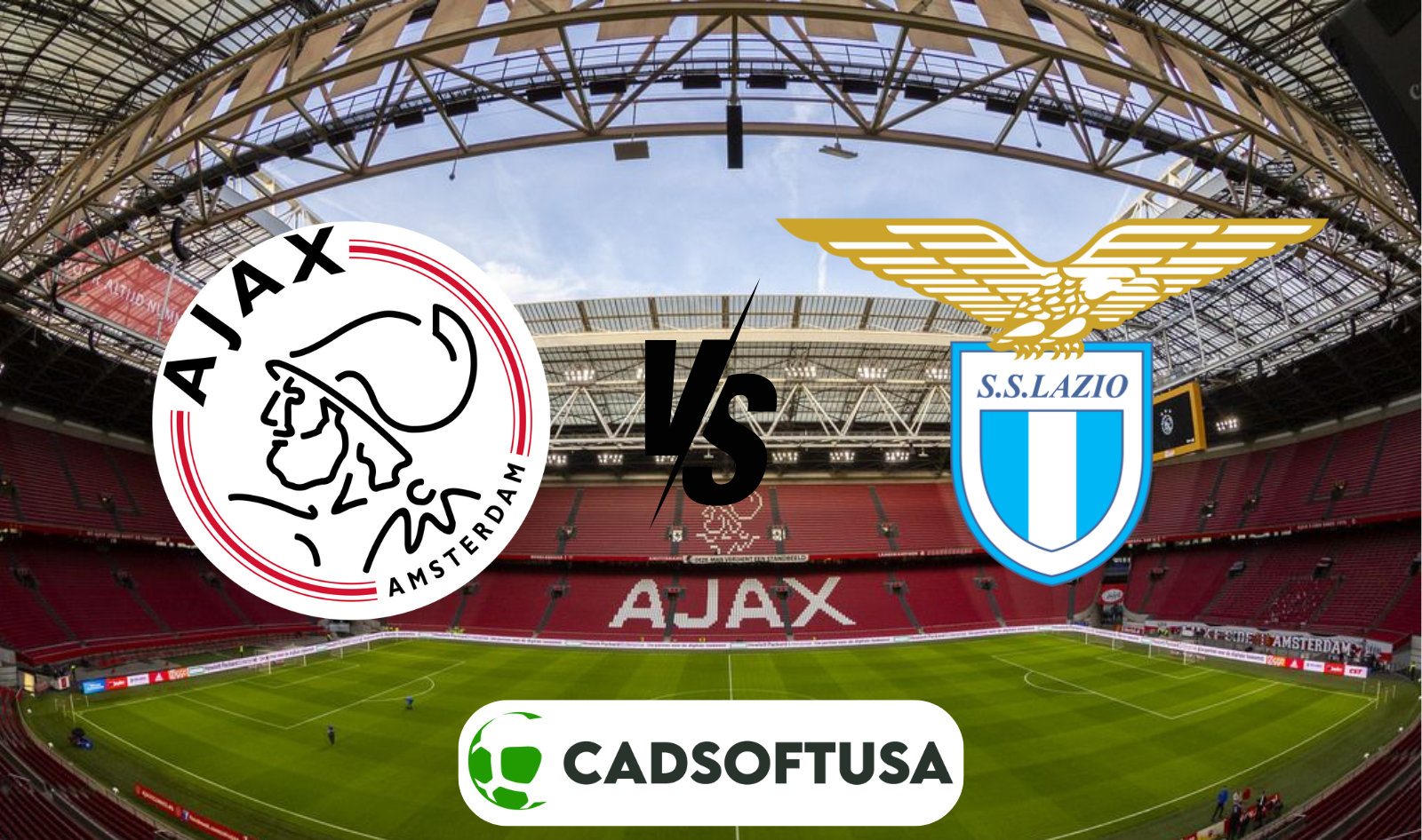 Palpites Ajax x Lazio – Europa League 24/25