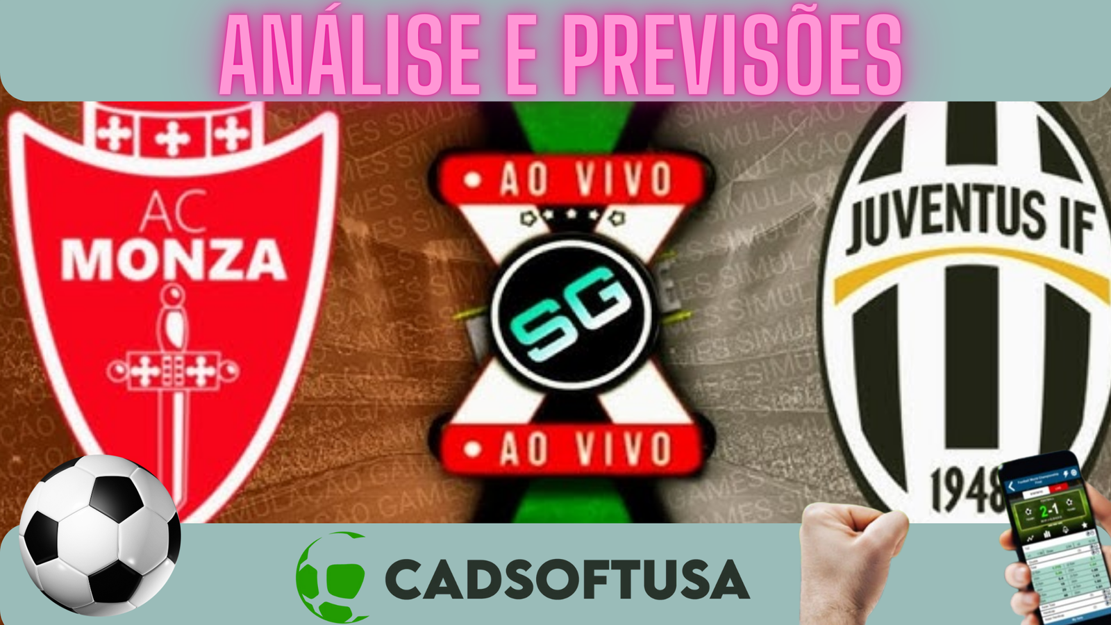 Monza x Juventus: Onde assistir e horário pela Serie A TIM