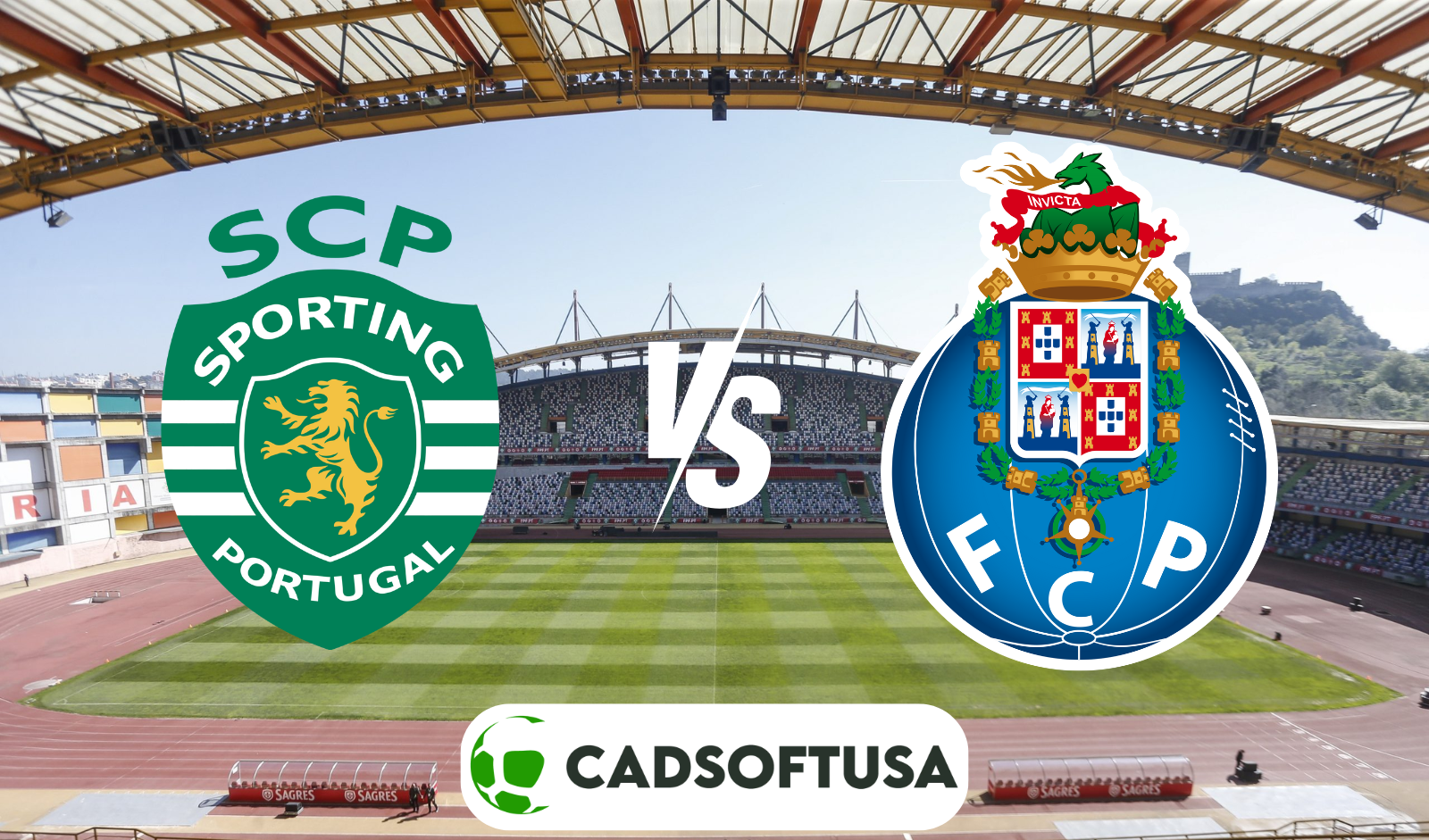 Palpites Sporting x Porto – Taça da Liga de Portugal 2024/25