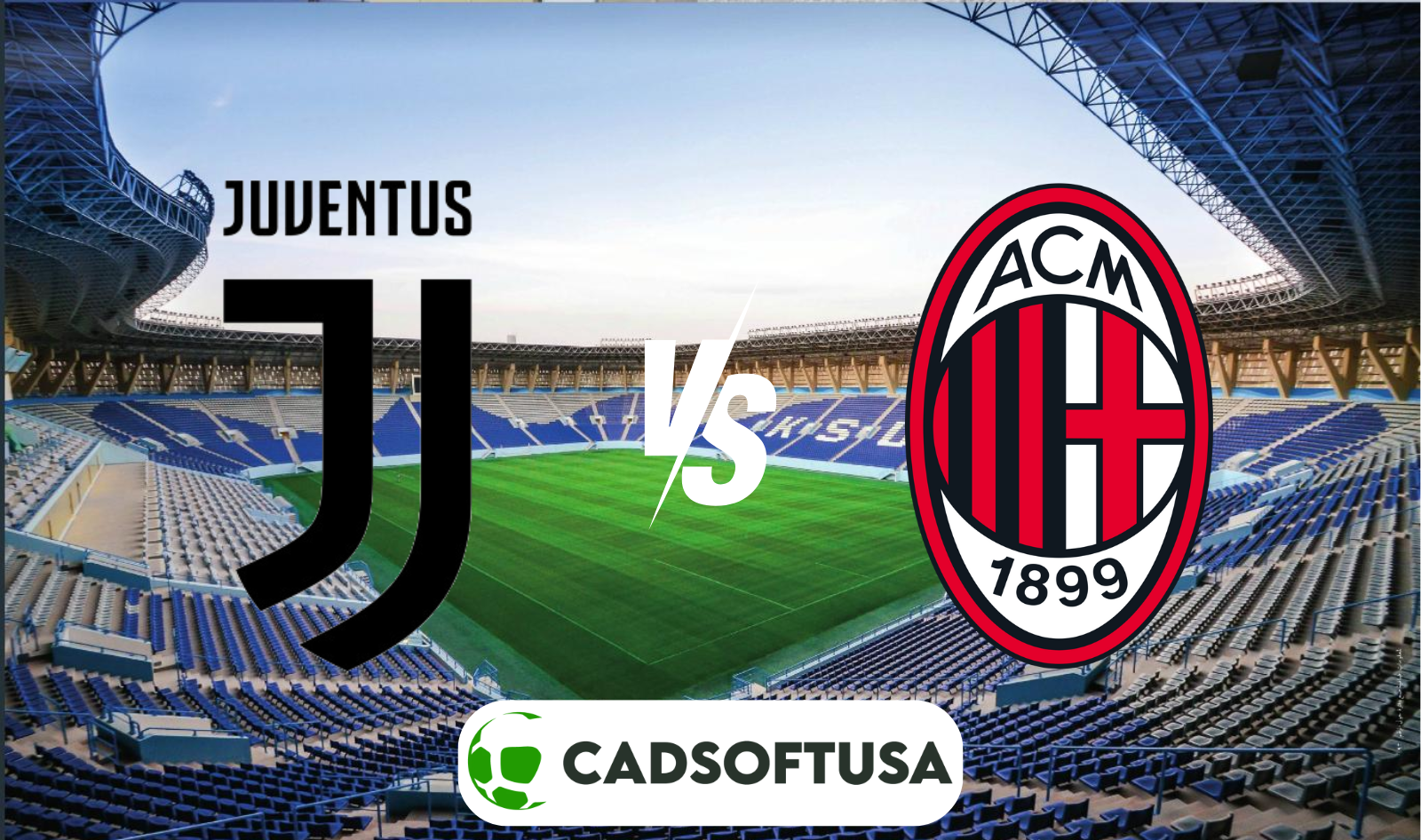 Palpites Juventus x Milan – Supercopa da Itália 2024