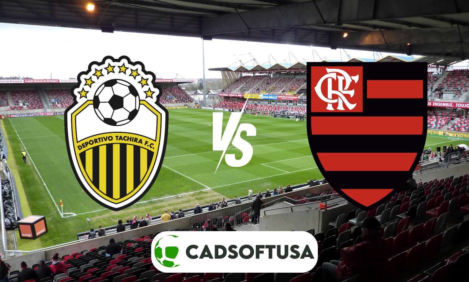 Deportivo Táchira x Flamengo ao vivo 03/04/2025