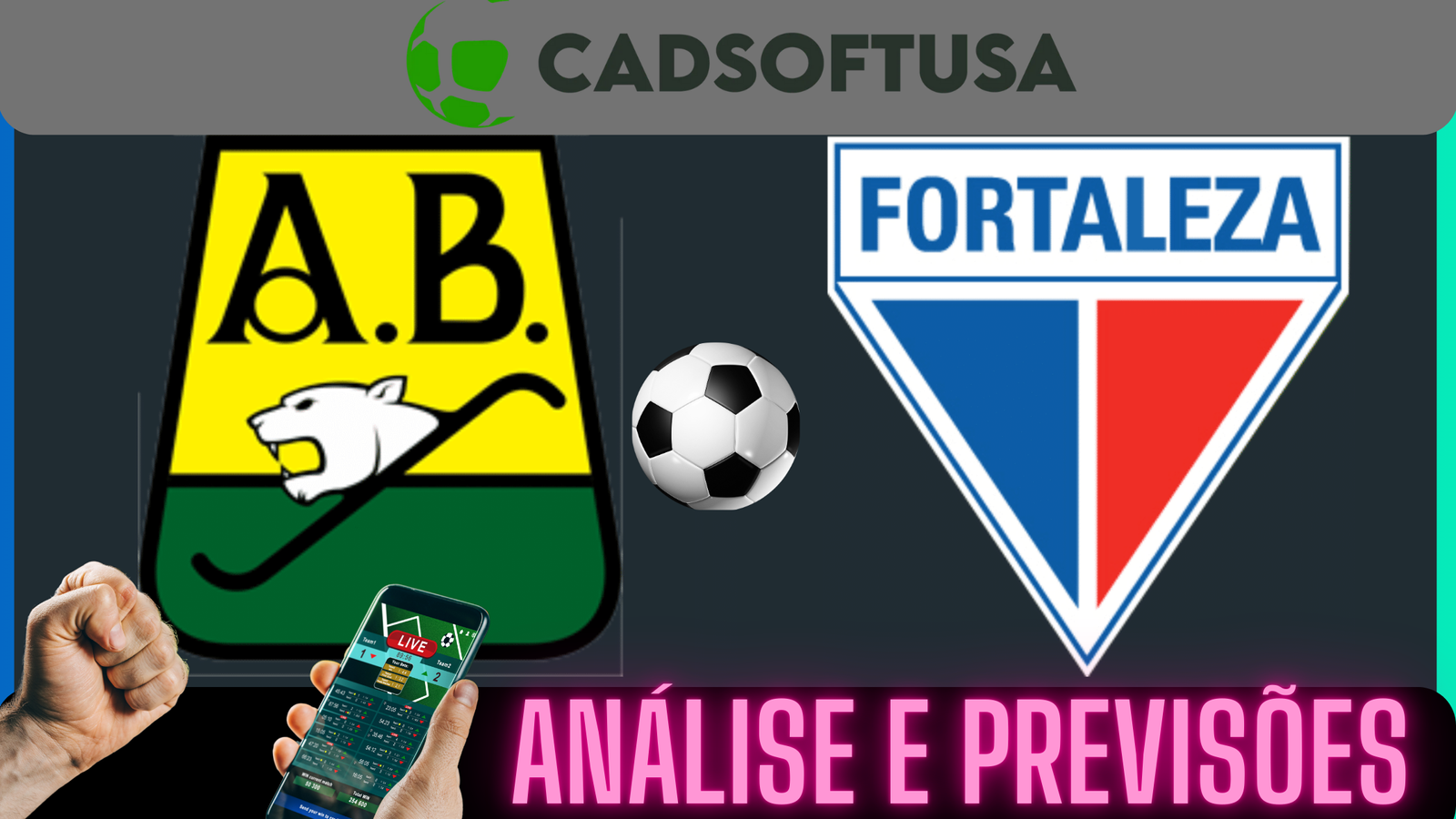 Bucaramanga x Fortaleza: Onde assistir e horário pela Copa Libertadores