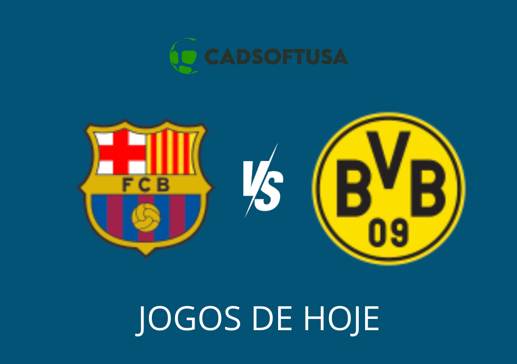 Prognóstico: Barcelona x Borussia Dortmund (09 de abril de 2025)