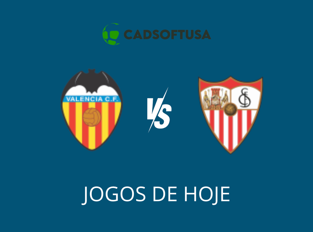 Onde assistir Valência x Sevilha – 11/04 – La Liga