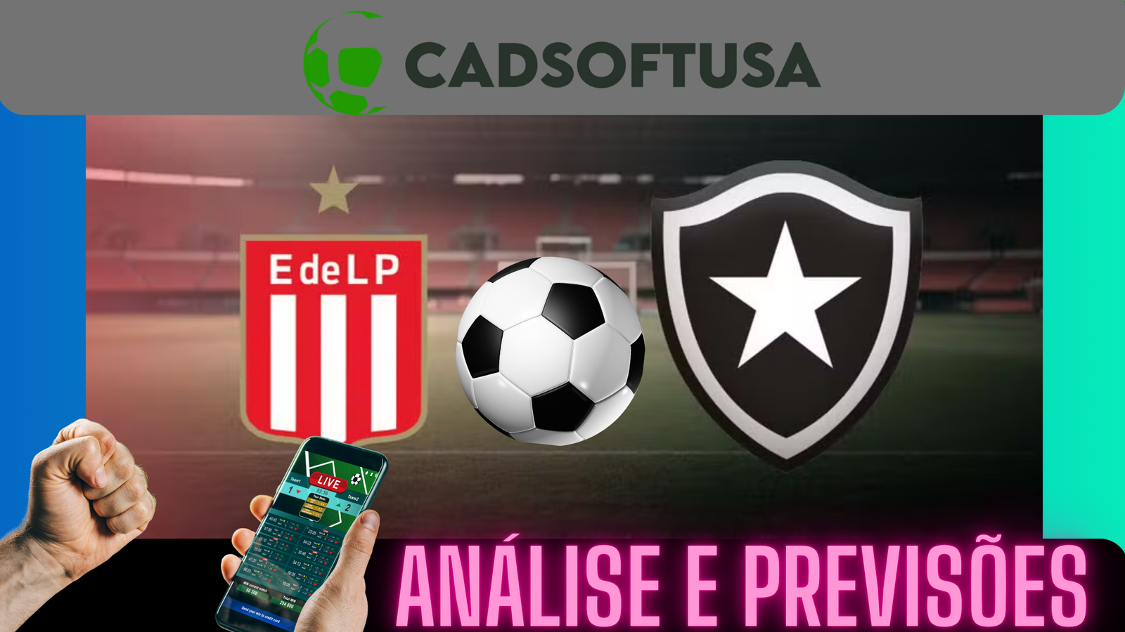 Botafogo x Estudiantes: Onde assistir e horário pela Libertadores
