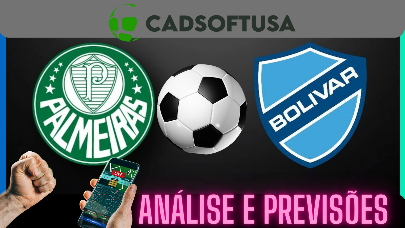Palmeiras x Bolívar: Onde assistir e horário pela Copa Libertadores