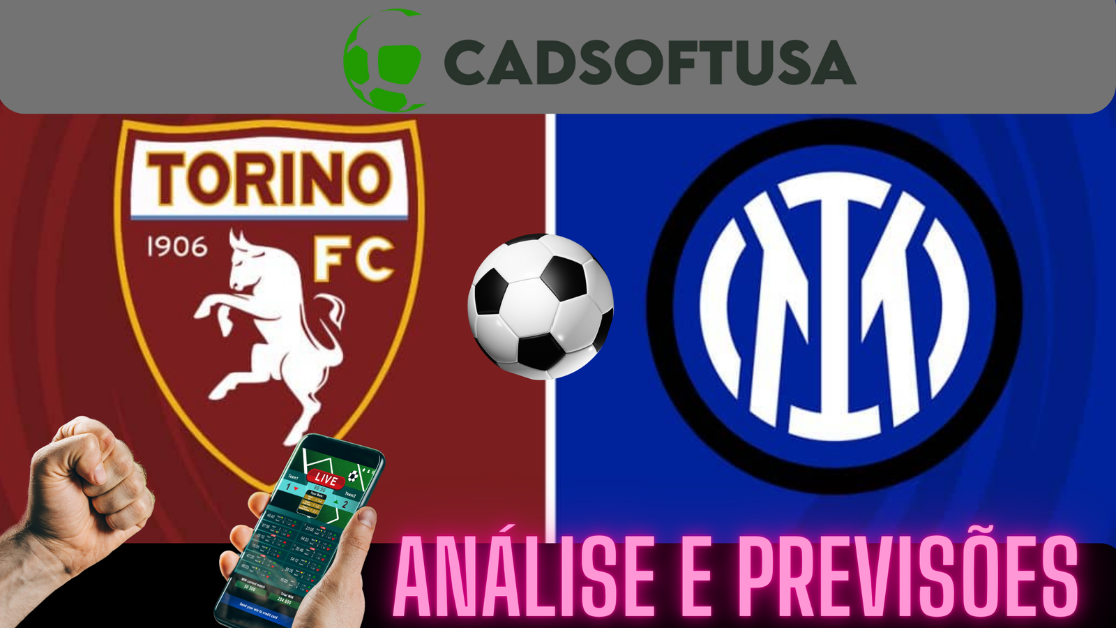 Torino x Inter: Onde assistir e horário pela Serie A TIM