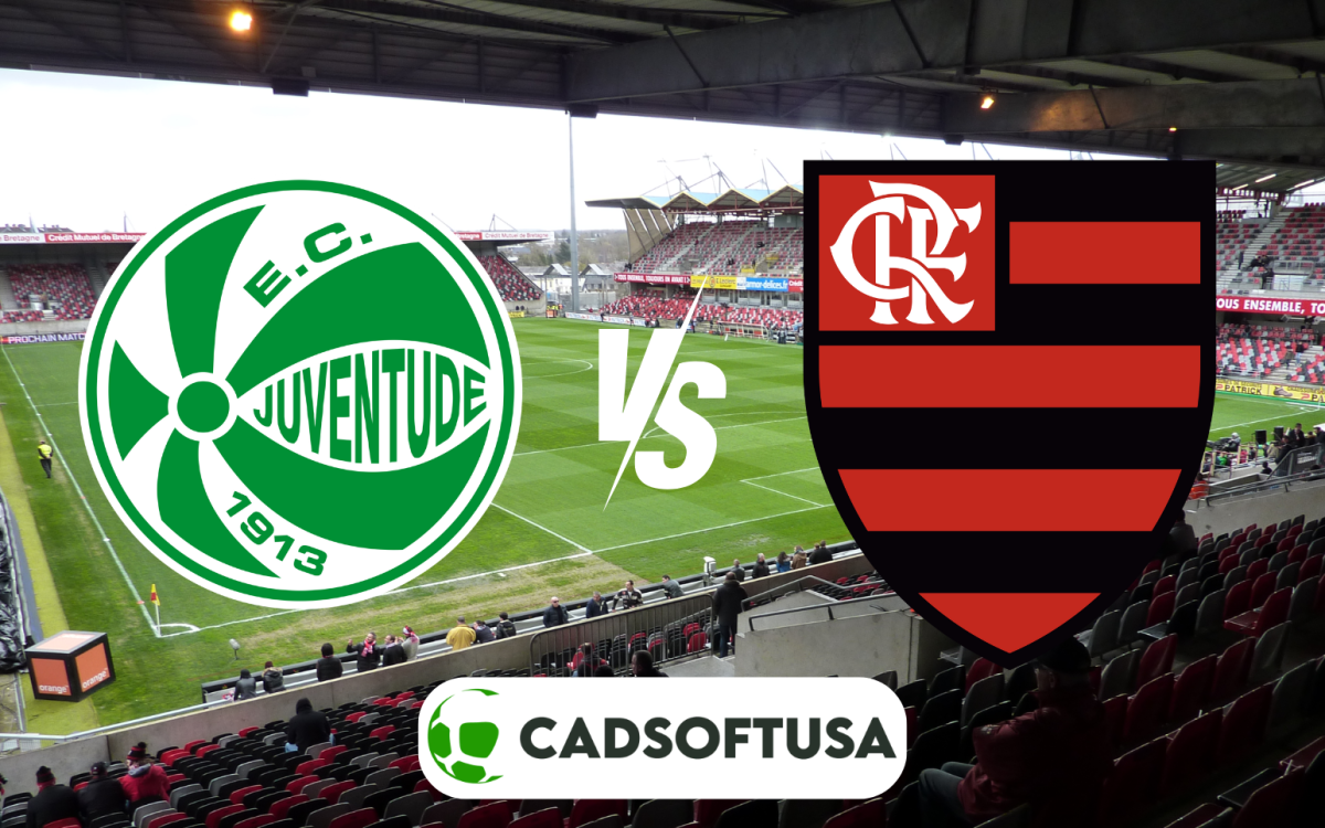Flamengo x Juventude ao vivo 16/04/2025