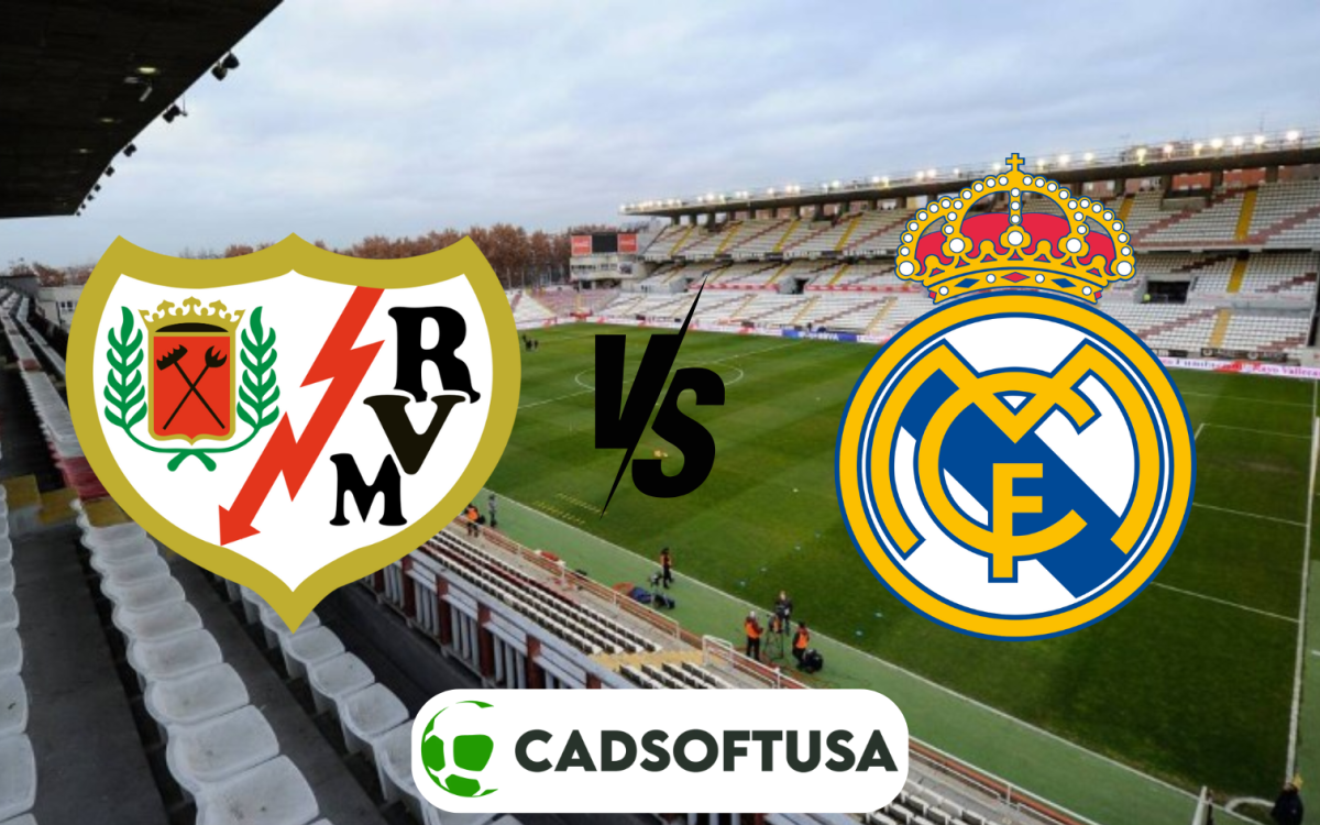 Palpites Rayo Vallecano x Real Madrid - LaLiga 24/25