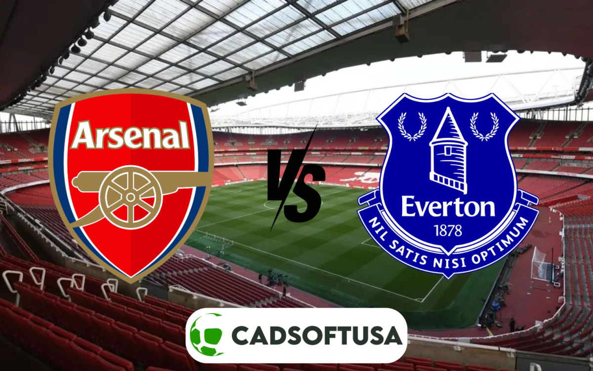 Palpites Arsenal x Everton - Premier League 2024/25