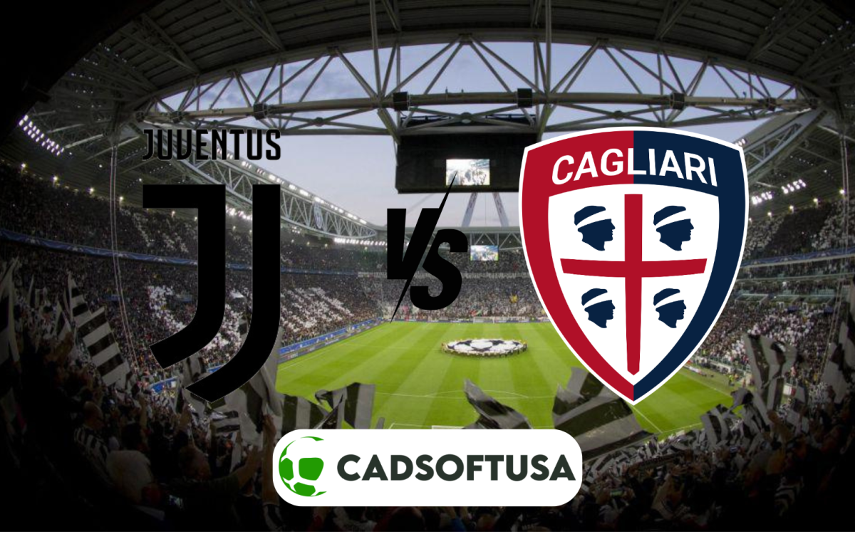 Palpites Juventus x Cagliari - Serie A 24/25