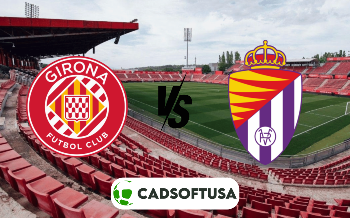 Palpites Girona x Real Valladolid - LaLiga 24/25