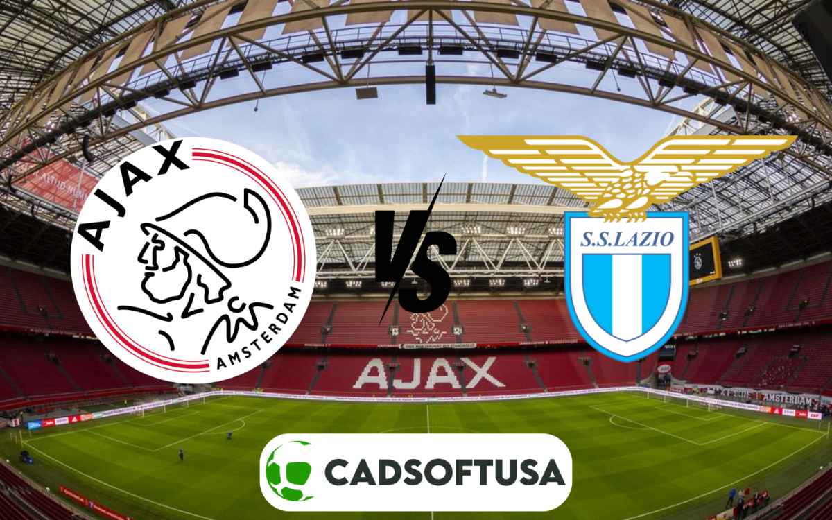 Palpites Ajax x Lazio - Europa League 24/25