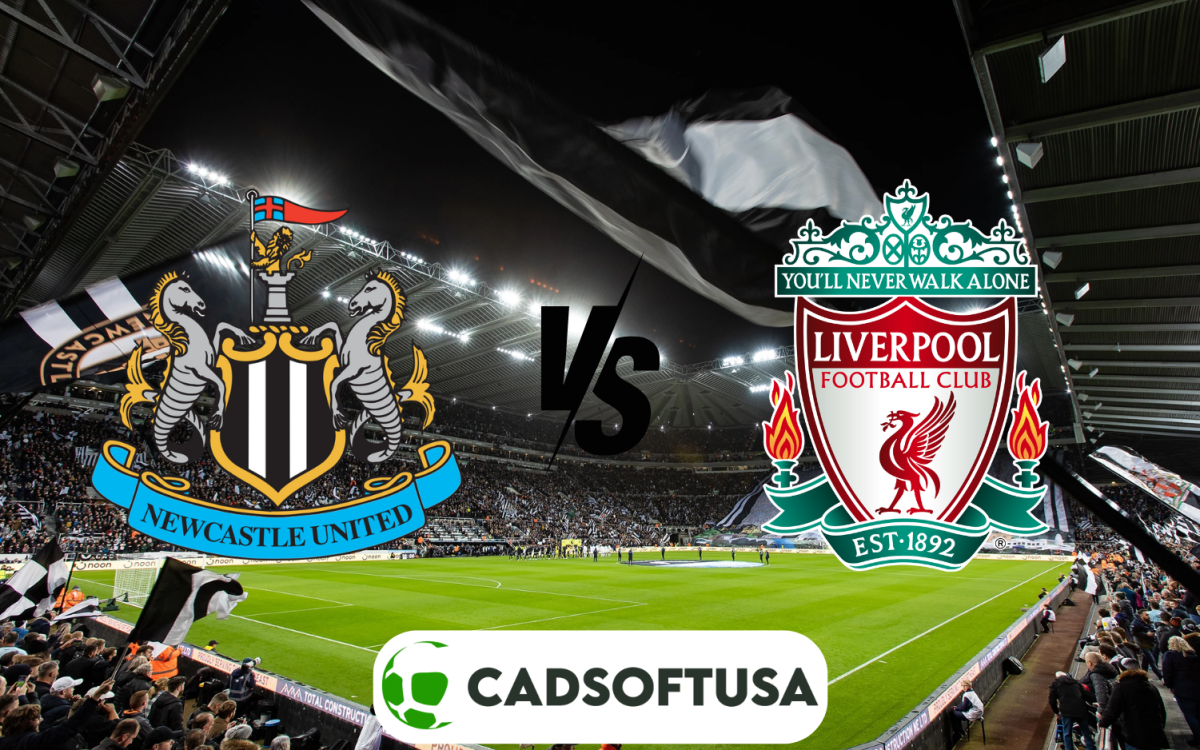 Palpites Newcastle x Liverpool - Premier League 24/25