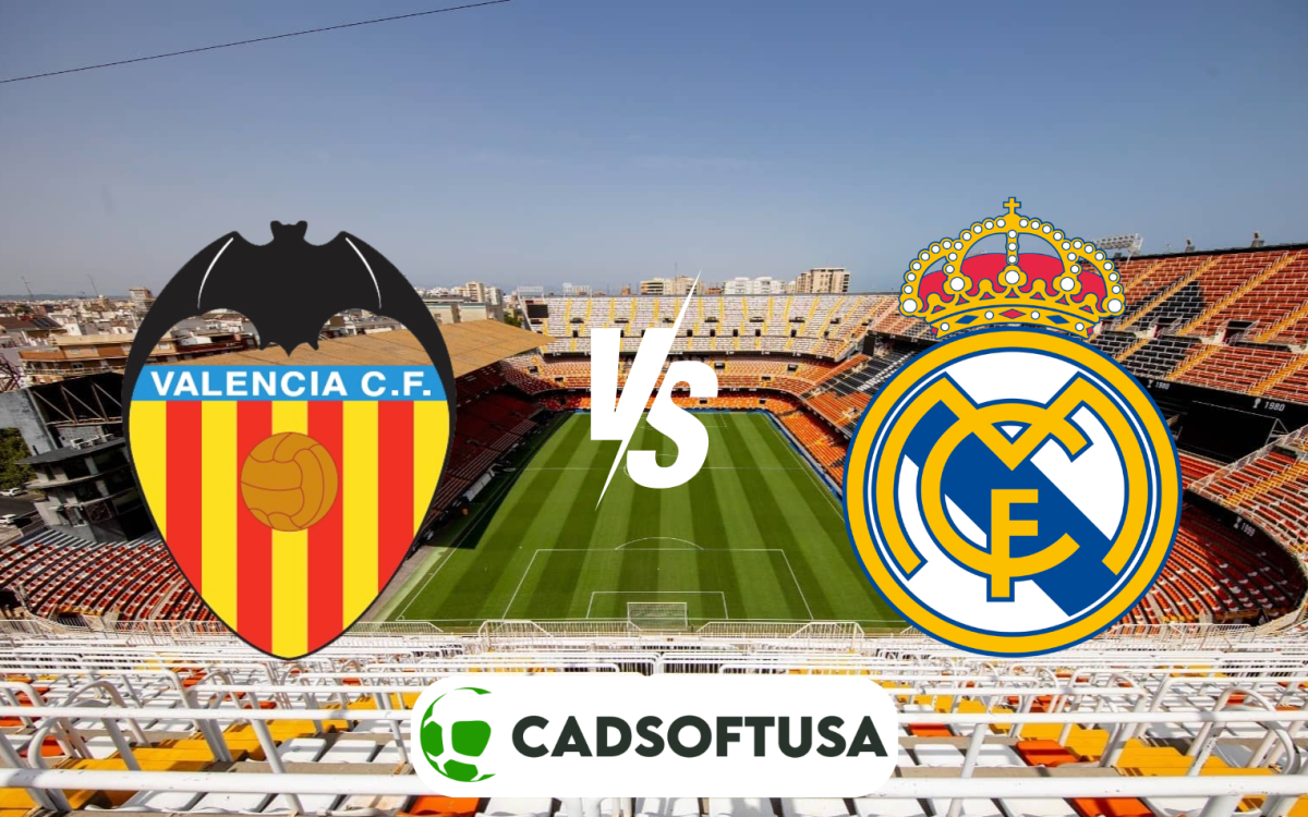 Palpites Valencia x Real Madrid – LaLiga 24/25