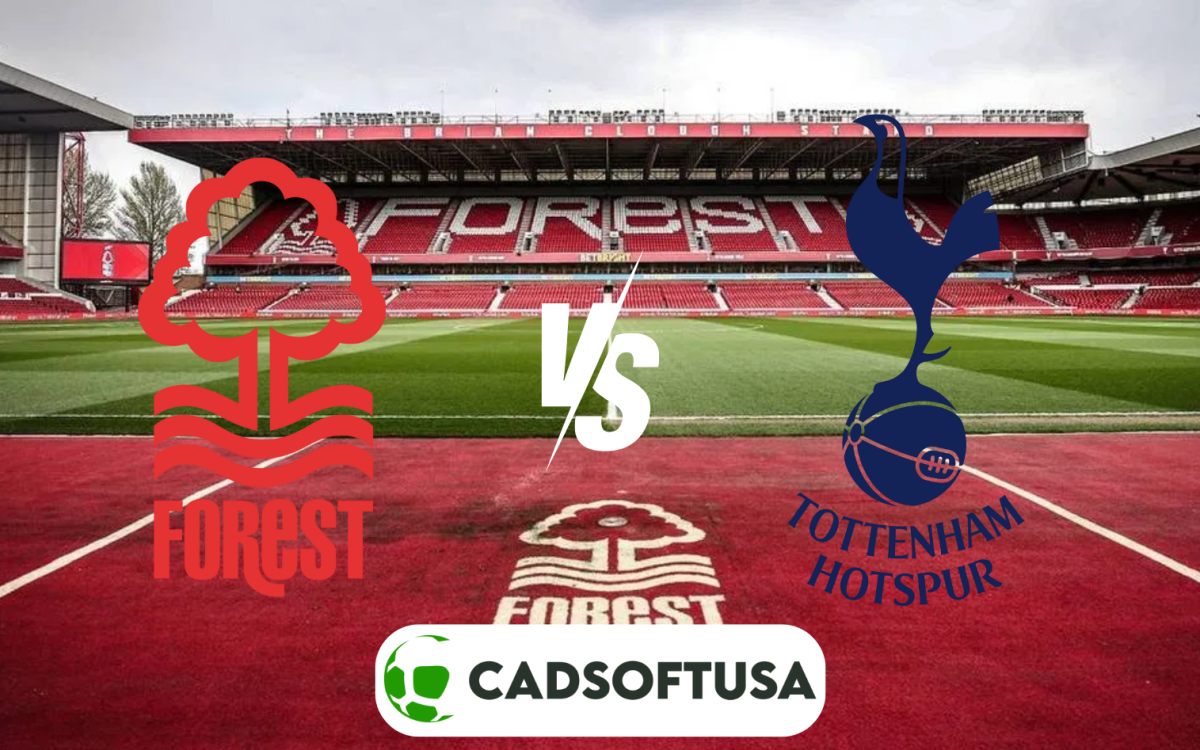 Palpites Nottingham Forest x Tottenham – Premier League 24/25