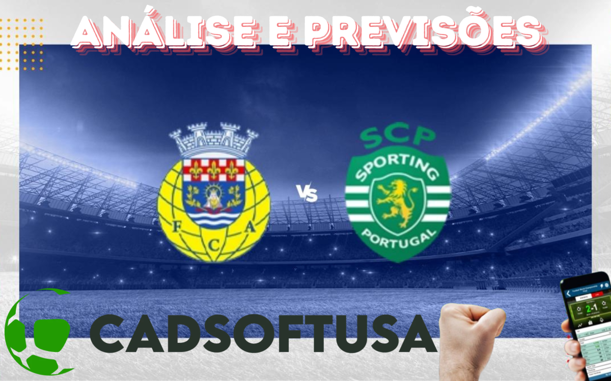 análise e previsões de aposta arouca x sporting lisboa