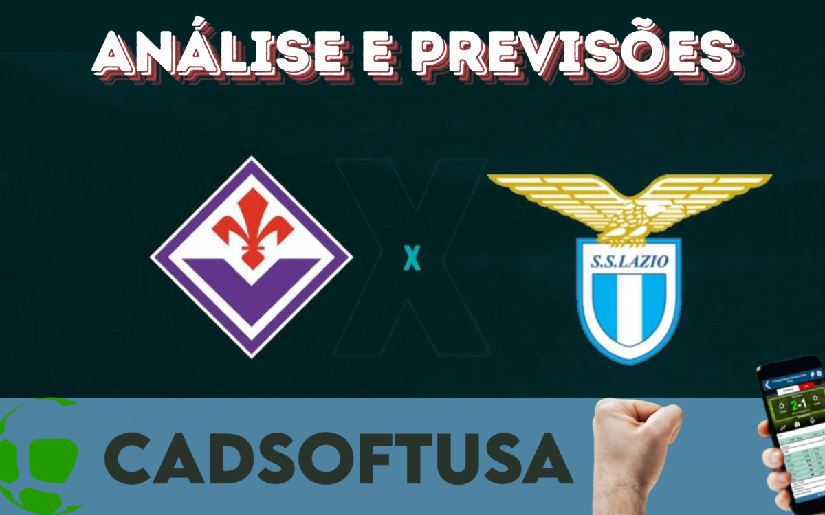 Análise e Previsões de aposta Fiorentina x Lazio