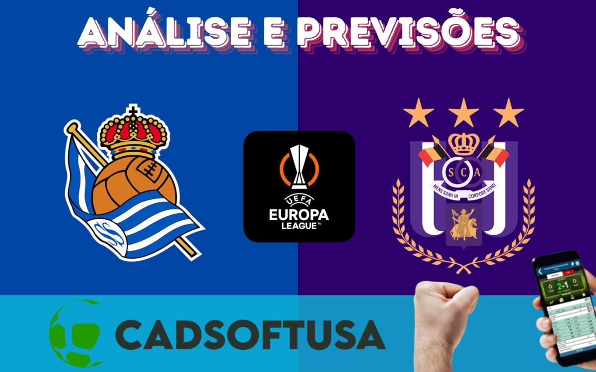 análise e previsões de aposta real sociedad x anderlecht