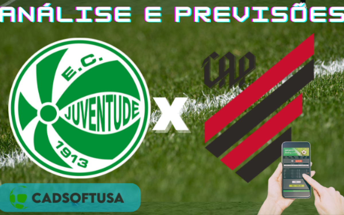 análise e previsões juventude x athletico-pr