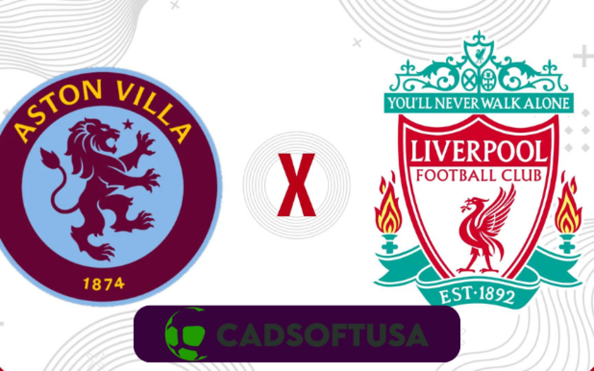 Aston Villa x Liverpool em Busca da Glória!