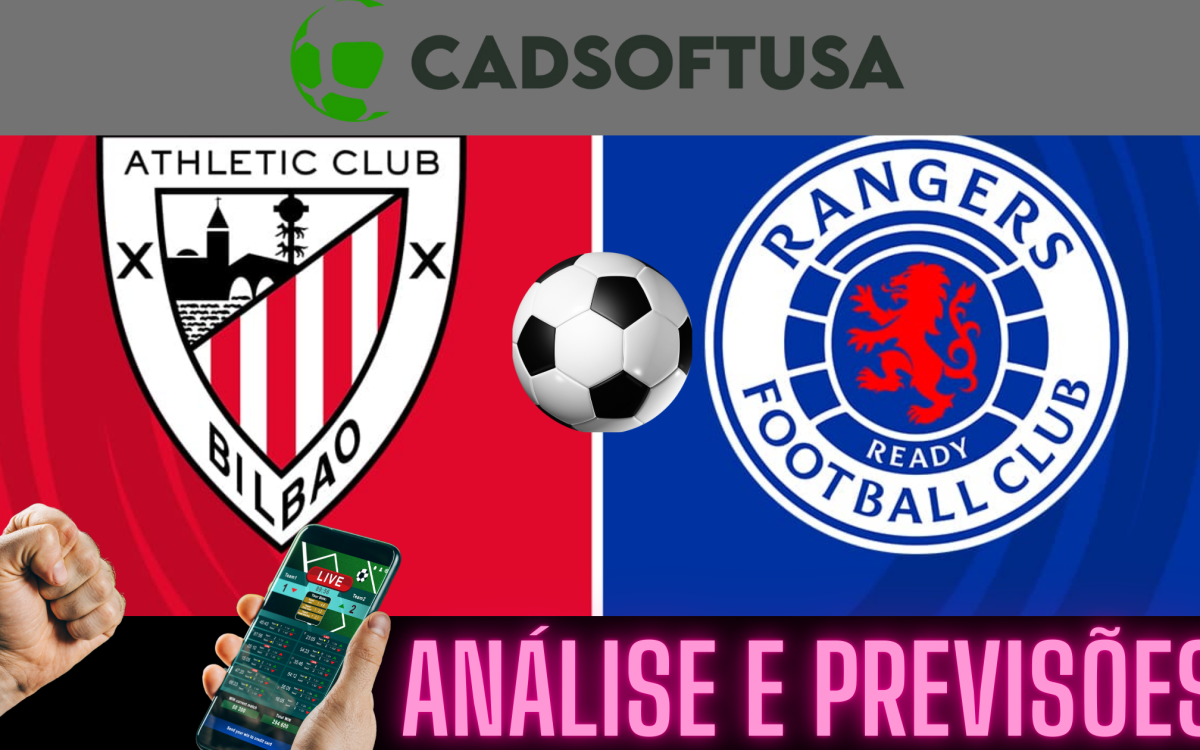Athletic Bilbao x Rangers: Onde assistir e horário pela Europa League