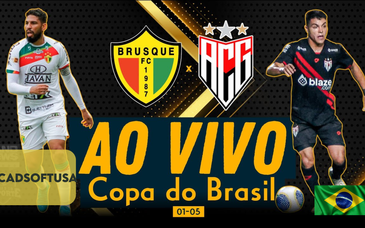 brusque x atlético-go copa do brasil