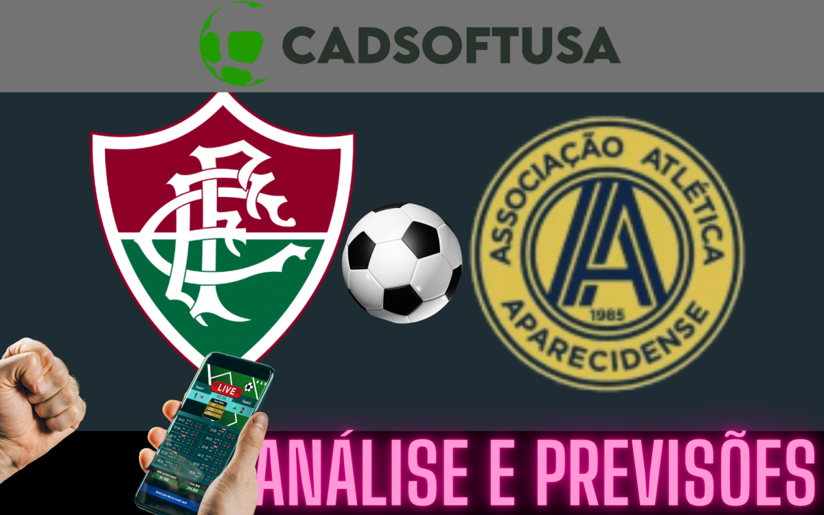 Fluminense x Aparecidense: Onde assistir e horário pela Copa do Brasil