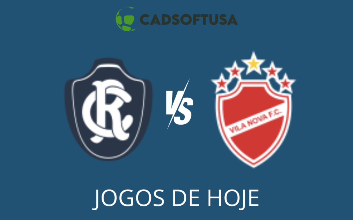 Onde assistir Remo x Vila Nova (14/05): Duelo equilibrado pela Série B