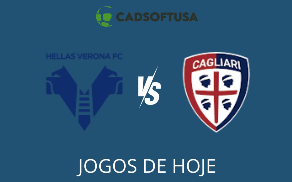 Onde assistir Verona x Cagliari – 28/04 | Serie A Italiana